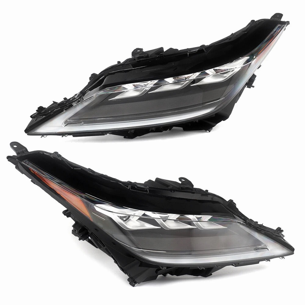 Suitable for 2020-2022 Toyota Lexus RX350 RX450 semi-assembly headlamp