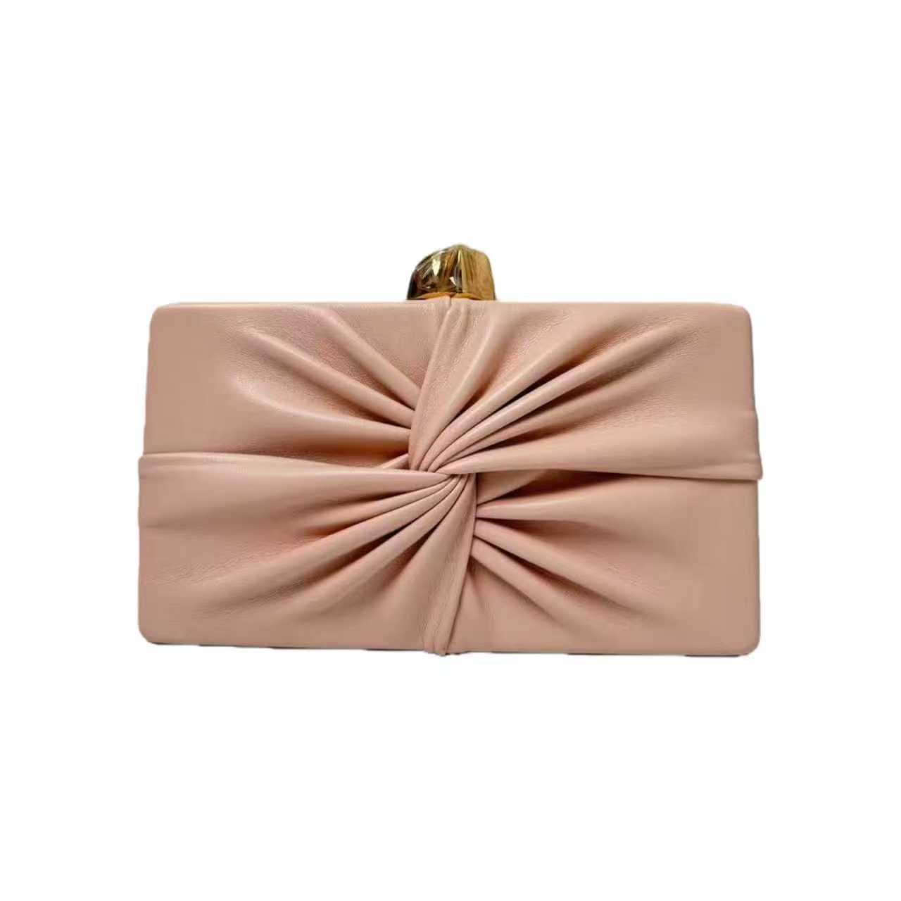 2025 otoño y invierno nueva moda bolsa de noche de mujer bolsa de mano bolsa de hombro de banda inclinada bolsa de fiesta de alto valor facial