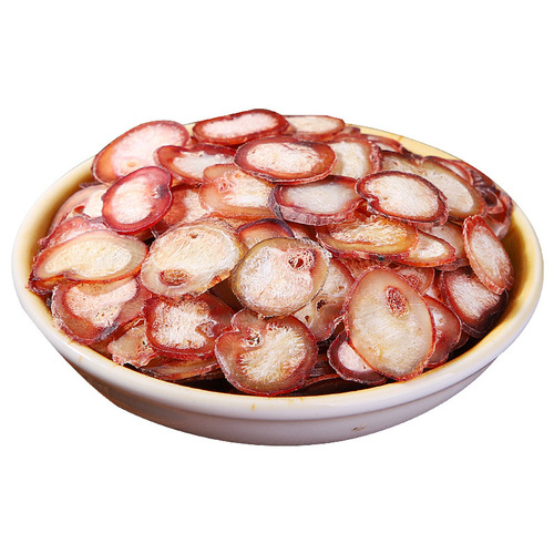 Bulk Deer Tendons in Slices, Male Health Supplements, Whole Branch Deer Tendons Sliced for Soaking in Wine or Stewing, Loose Deer Tendon Slices