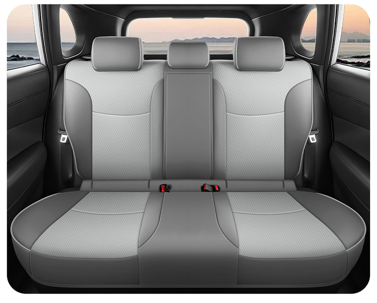 2026 new Toyota Corolla Cross seat covers, all-season universal fit, custom-designed seat covers, full-coverage car seat cushions