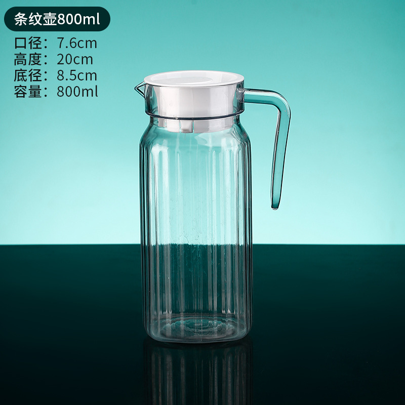 アクリルケトル、プラスチック飲料ジュースケトル、高温耐性レストランケトル、業務用バーケトル|undefined