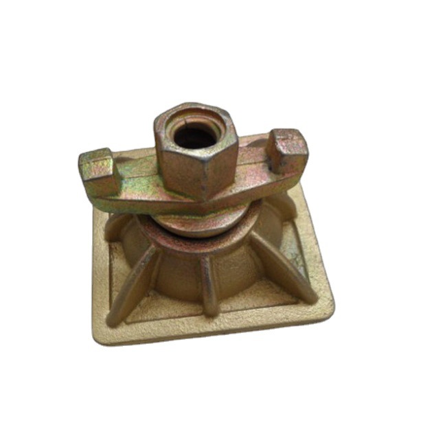 隆盛铸造 供应铸铁建筑件 球铁灰铁建筑配件