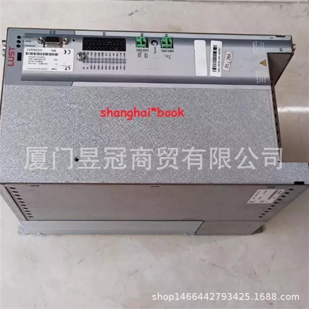 LUST CDE34.024,W2.3,PC1全新原装包邮出售议价