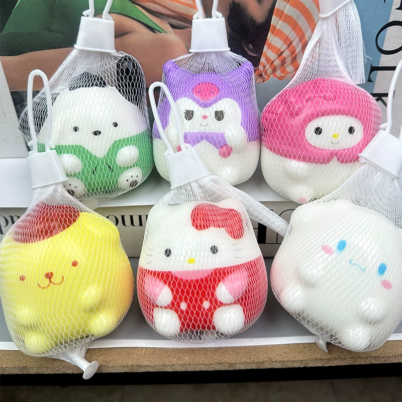 Игрушка, милая кукла, слайм, антистресс, лягушка, интернет-хит