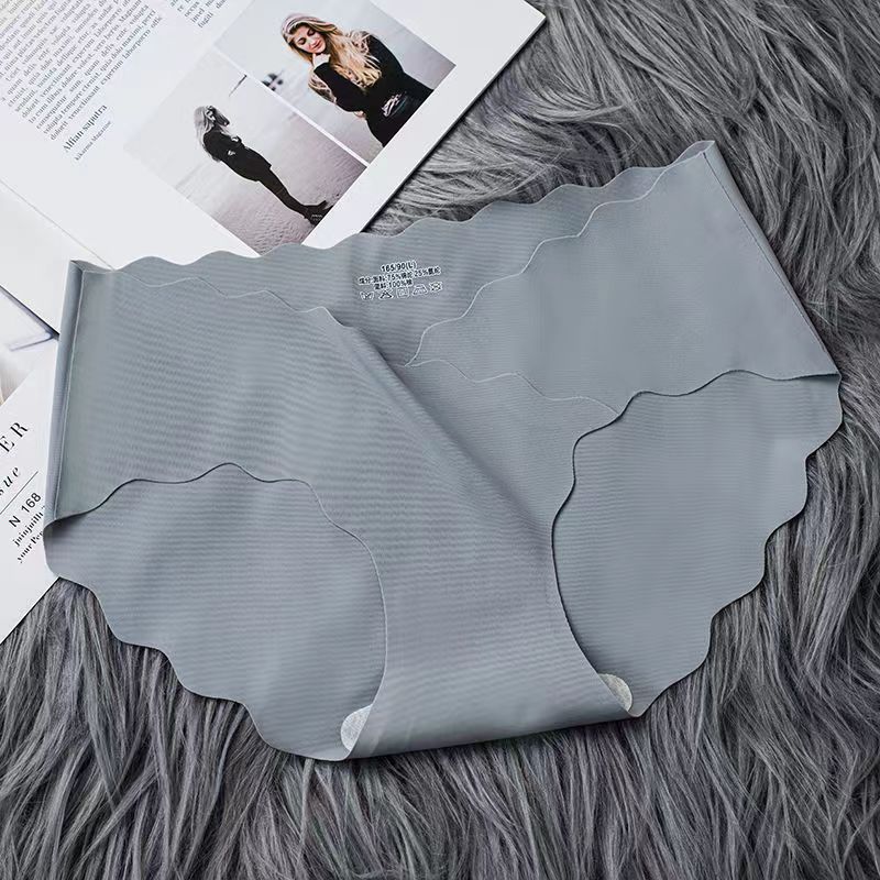 Ropa interior de mujer embarazada Algodón de mujer Cintura baja Embarazo temprano y tardío