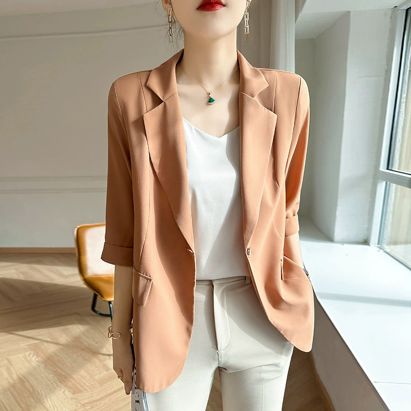 Spring summer suit, 2025 years, oversize