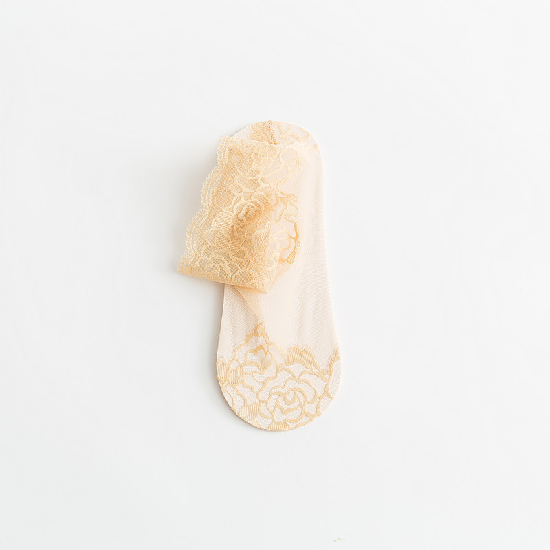 Mid-tube lace skin tone