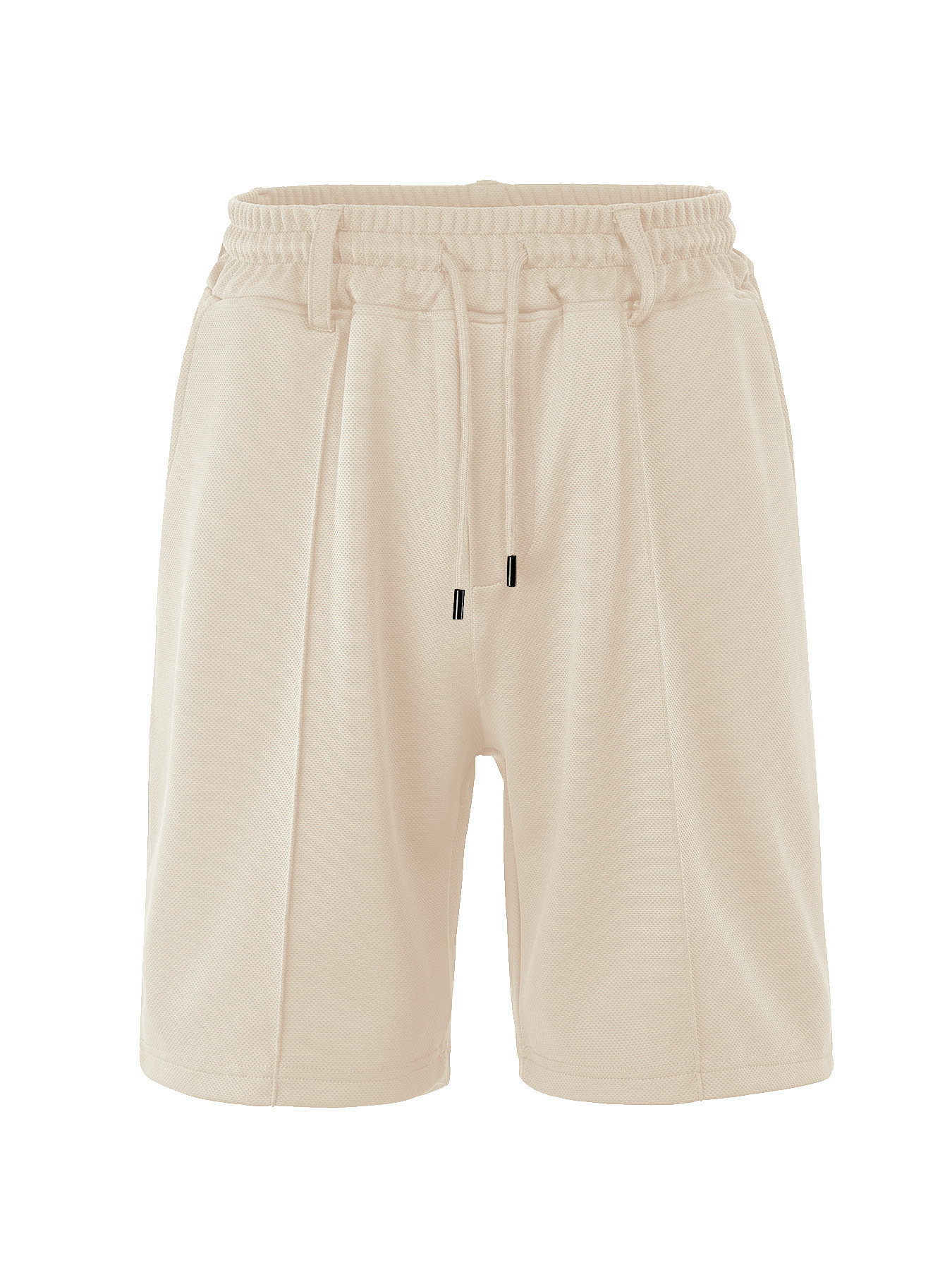 Pantalones cortos de secado rápido de hombre de estación independiente de Europa y América con cuerdas de tirado de piña sueltas y secas rápidas de playa casuales