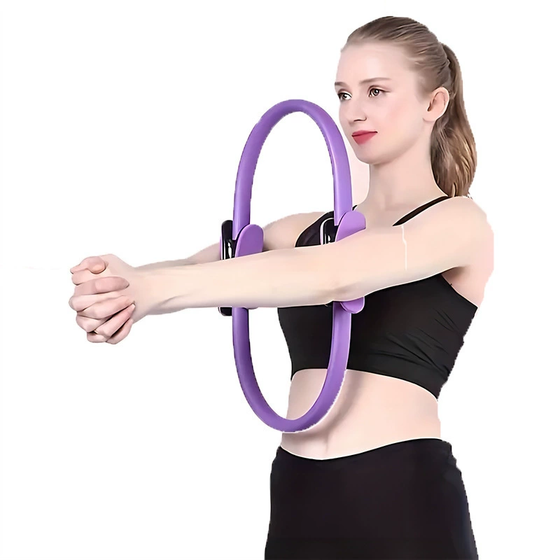 Пратти-ринг тазовый дном тренажер для послеродовых спортивных тренажеров Домашние тонкие ноги волшебное кольцо йоги