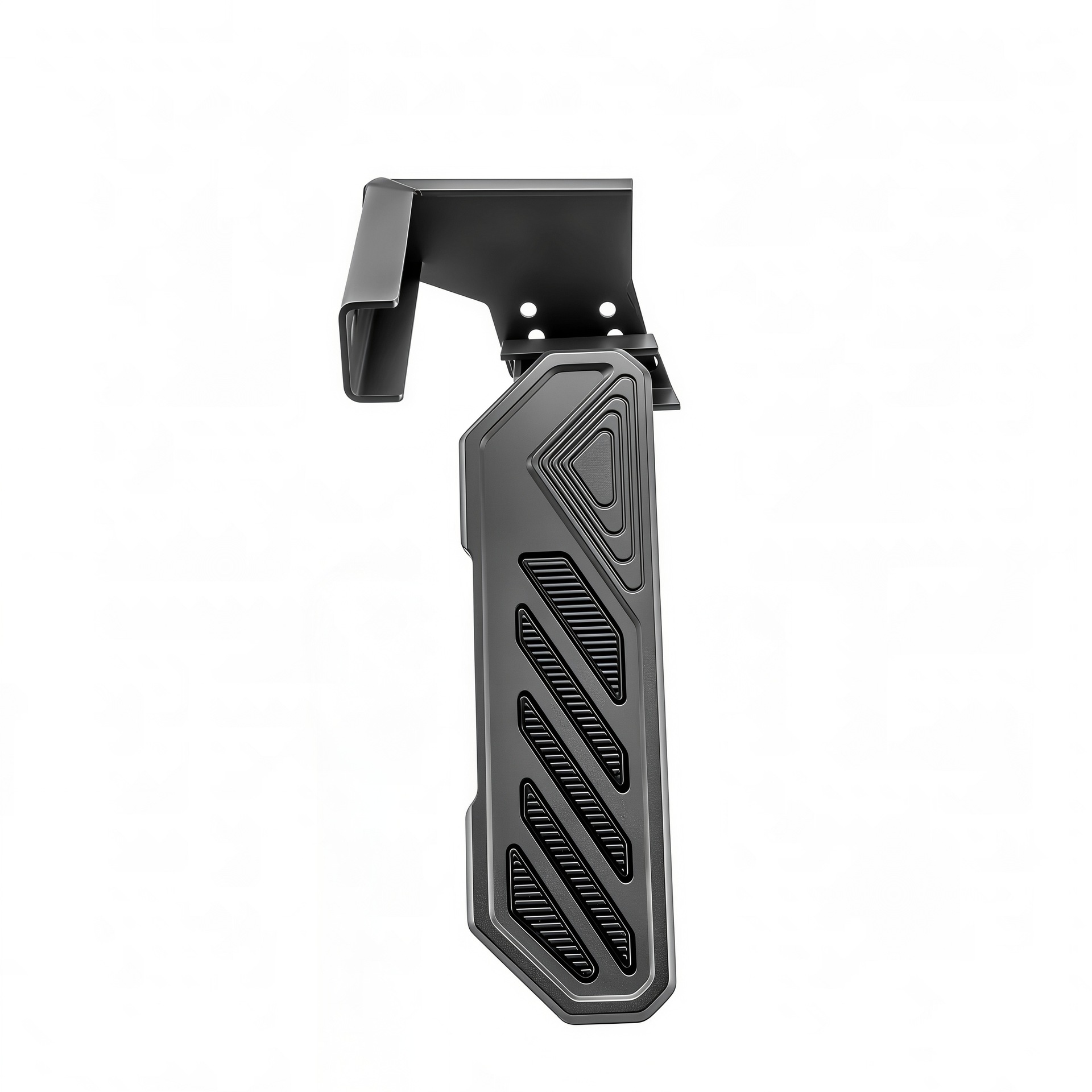 Suitable for Jk/Jl Wrangler Jt Gladiator Pickup Modified Left Foot Rest Pedal 4Xe Modification Parts