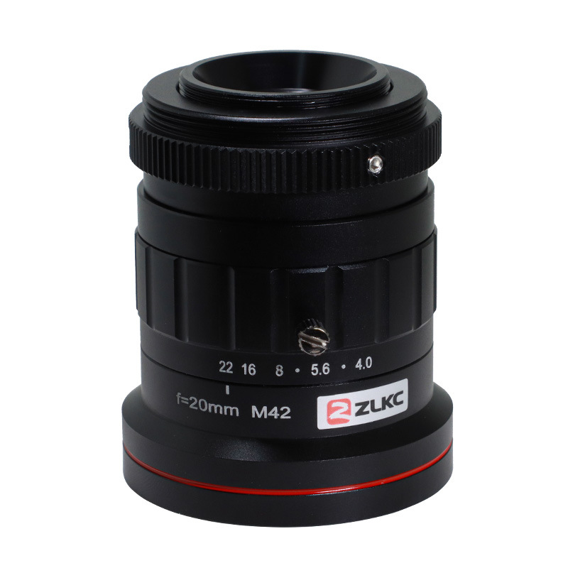 ǧ�����ؾ�ͷ�߷ֱ���20mm����������M42�ӿڵͻ�����ɨ��ͷ