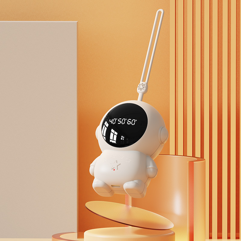 宇宙人暖手宝充電式萌えかわいいアニメミニUSB冬プレゼントお土産防爆|undefined