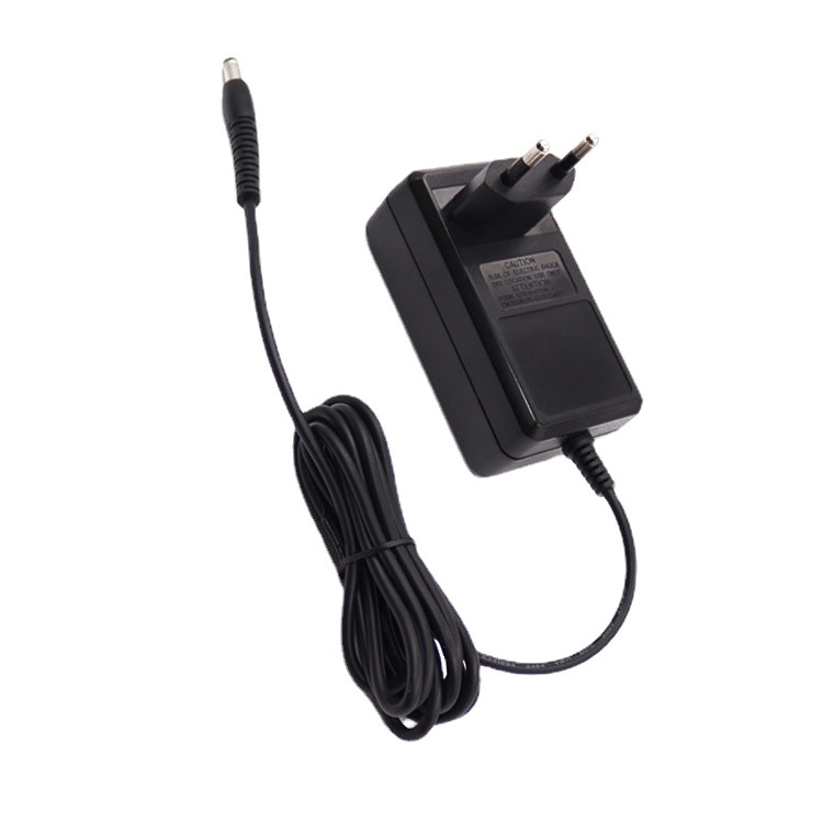 平壳美甲灯脱毛仪电源适配器24v2.5a欧规意大利瑞典CE reach认证