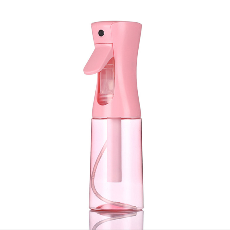 En stock niebla fina de alta presión botella de pulverización continua desinfección de alcohol regadera peluquería jardinería Maquillaje Hidratante sub-botella