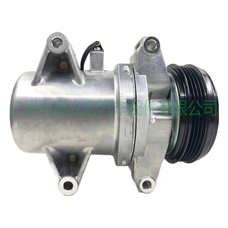 Aplicable a los fabricantes 7813A163 7813A162 del compresor del aire acondicionado del coche de la serie de MITSUBISHI