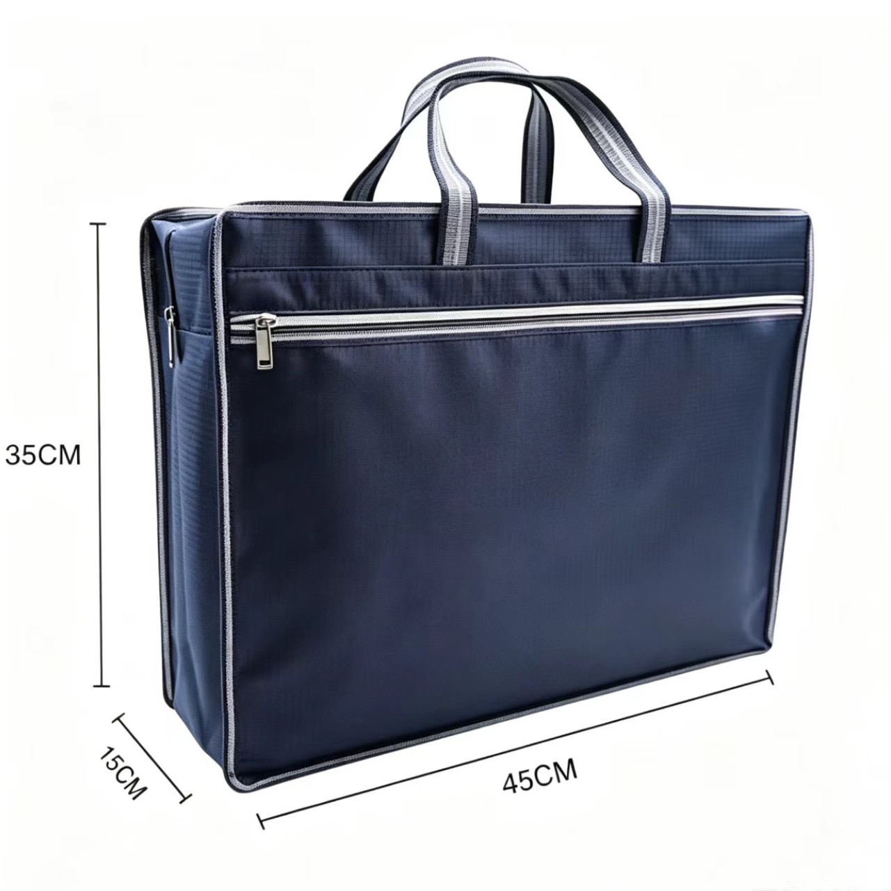 Cigarette Tote Bag, Wine Conference Bag, Business Briefcase, Office Bag, Gift Tote Bag, Document Bag with Printed Logo