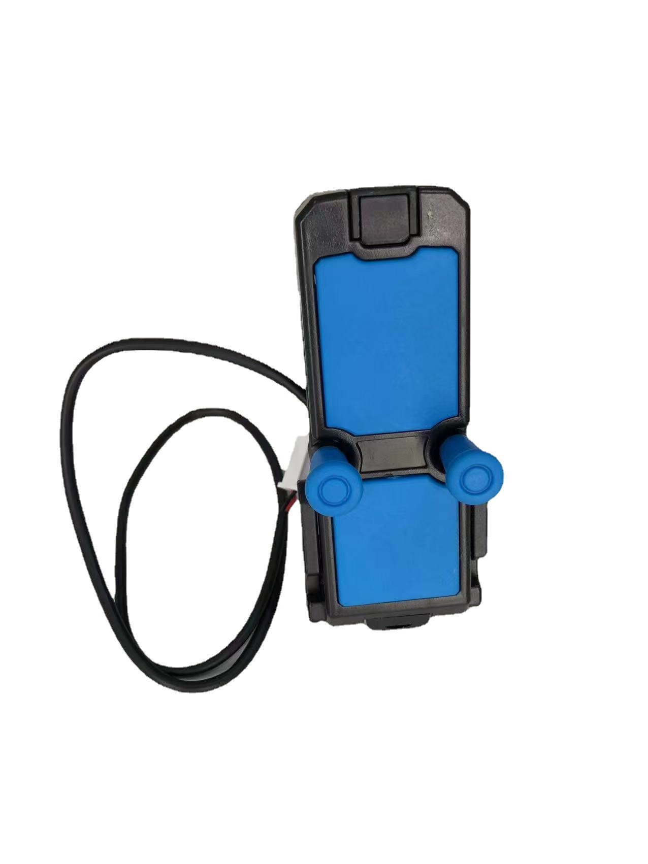 Tenedor del teléfono móvil de la bicicleta del tenedor del teléfono móvil del coche eléctrico del USB de la motocicleta