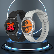 亚马逊X6运动手环心率血压监测体温信息推送测睡眠计步智能手表