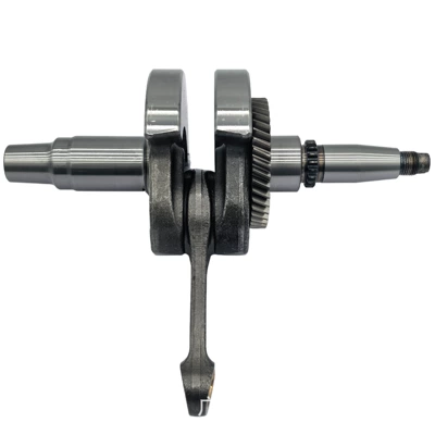 14-17, Crankshaft, camshaft