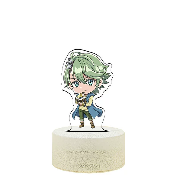 Little Night Lantern-Q version-Philip Philip