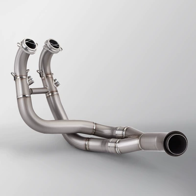 for Ktm 790 890: Exhaust pipe