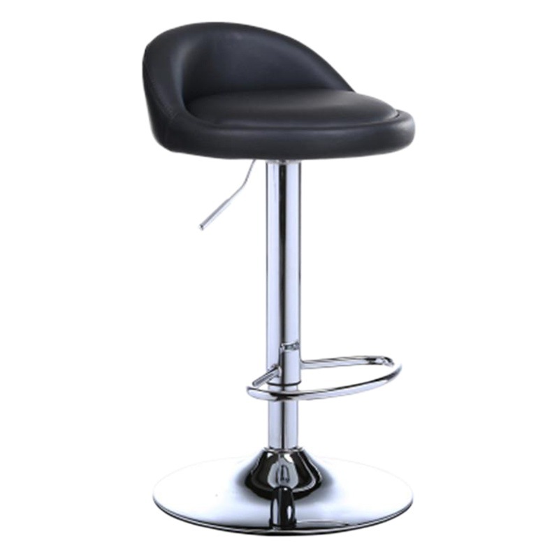 Bar stool home bar chair beauty chair rotating lifting front desk cashier high leg Business Hall mobile phone shop stool