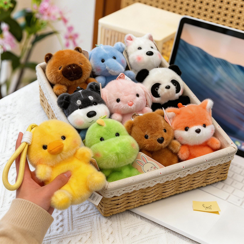 Plush Toy Pendant, Desk Companion Doll, Companion Doll, Bag Pendant, Keychain Plush Toy Pendant, Desk Companion Doll, Companion Doll, Bag Pendant, Keychain