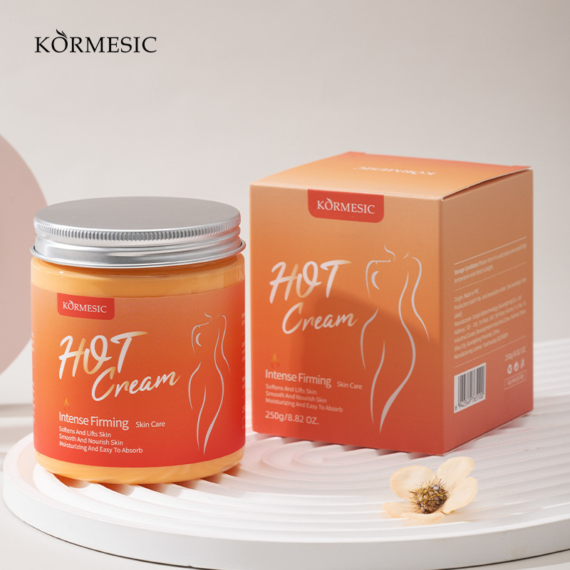 KORMESIC フルイングリッシュサーマルクリーム ボディクリームケア ボディケア 越境貿易卸売|undefined