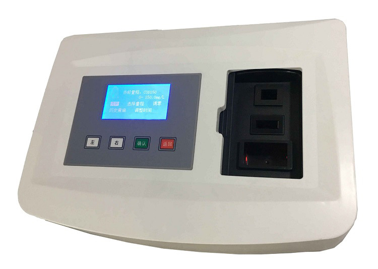 污水检测仪（五参数） 型号 HFD-WS-05库号 M333493