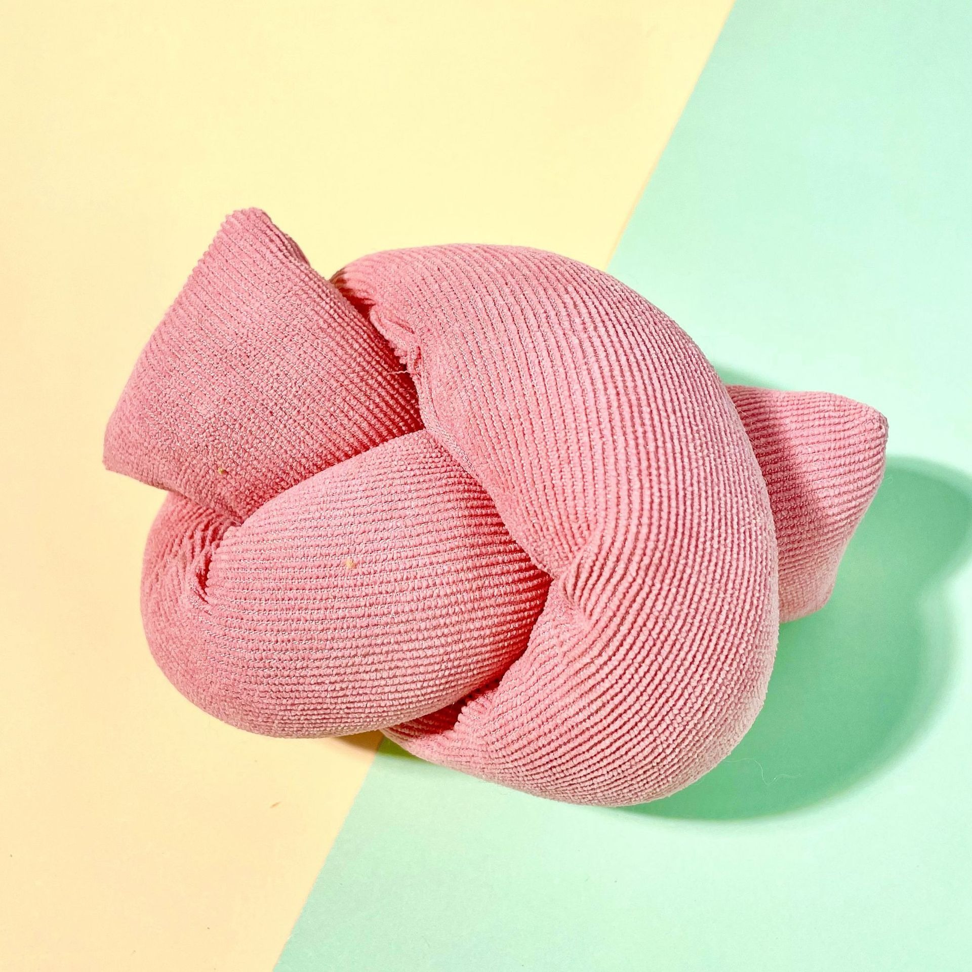Almohada con Menta para Gatos de Poliéster, con Sonido y Resistente a Mordeduras, para Juegos Interactivos image 8