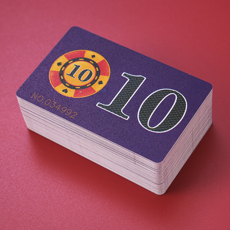 [액면가 10위안] 40개