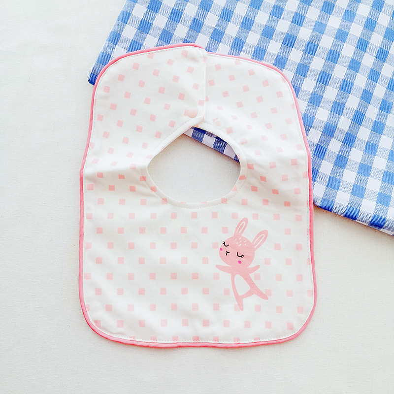 분말 토끼 (작은 사각형 방수)