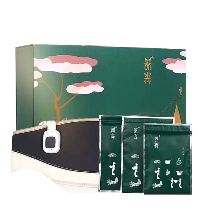 Новый оригинальный пояс для тела Yangsen Beilifu жиросжигающий и формирующий внешний тепловой массаж и крепкий официальный пояс для моделирования тела