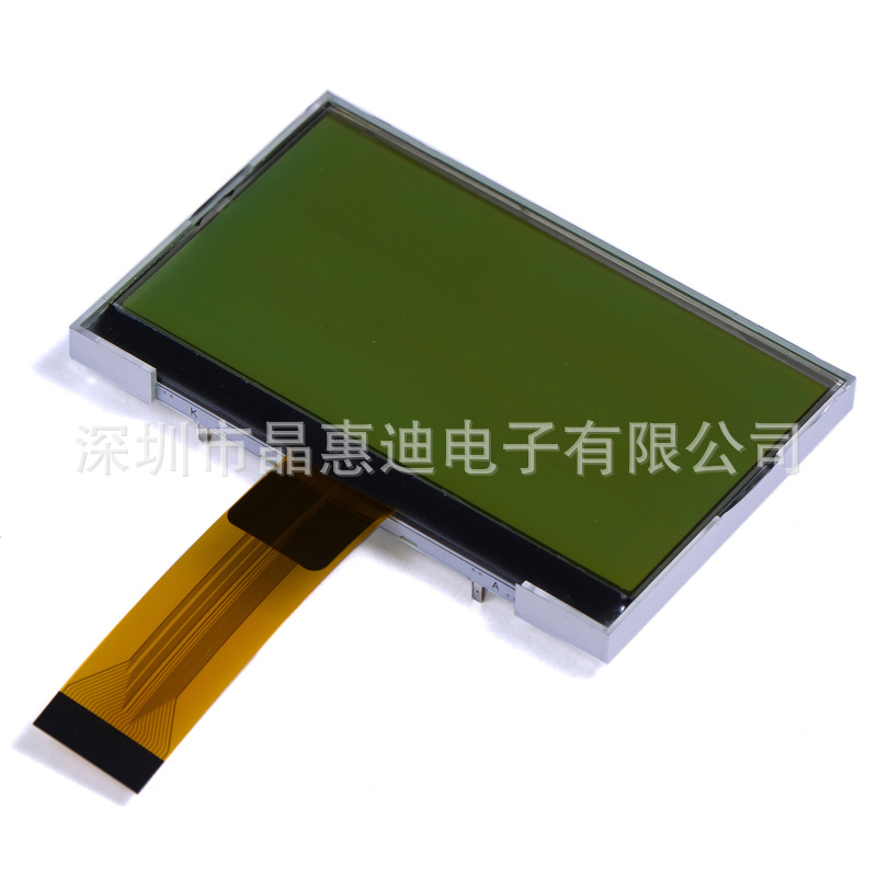 12864/3.5��/ST7565R/ͼ�ε���/������/STN/Һ��ģ��