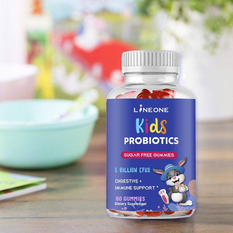 Amazon Bestseller Children's Probiotic Gummy Kids Probiotic Gummy Factory Direct Delivery Amazon Bestseller Children's Probiotic Gummy Kids Probiotic Gummy Factory Direct Delivery