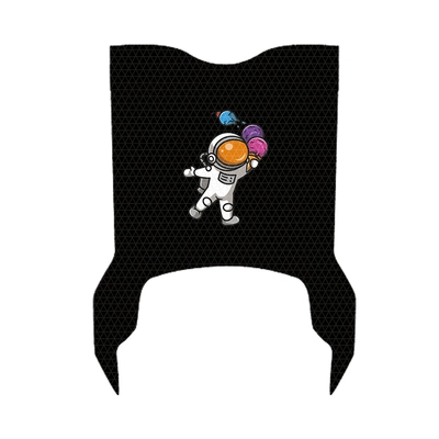 Electric vehicle foot mat, 2025 New T60 1-D Battery - yadi-guaneng-t60-d-exclusive-astronaut-a6220