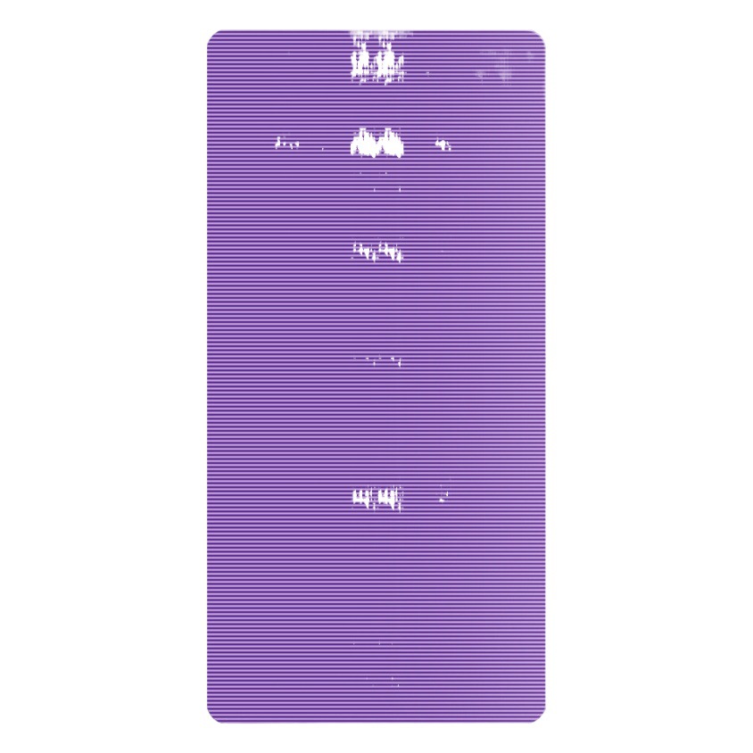 Factory direct wholesale yoga mat high density thick non-slip a generation of NBR sports fitness indoor tasteless
