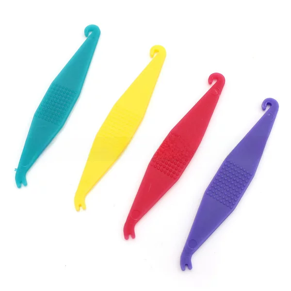 Dental Oral Material Rubber Ring Retractor Hook Corner Retractor Orthodontic Correction Material Single Price