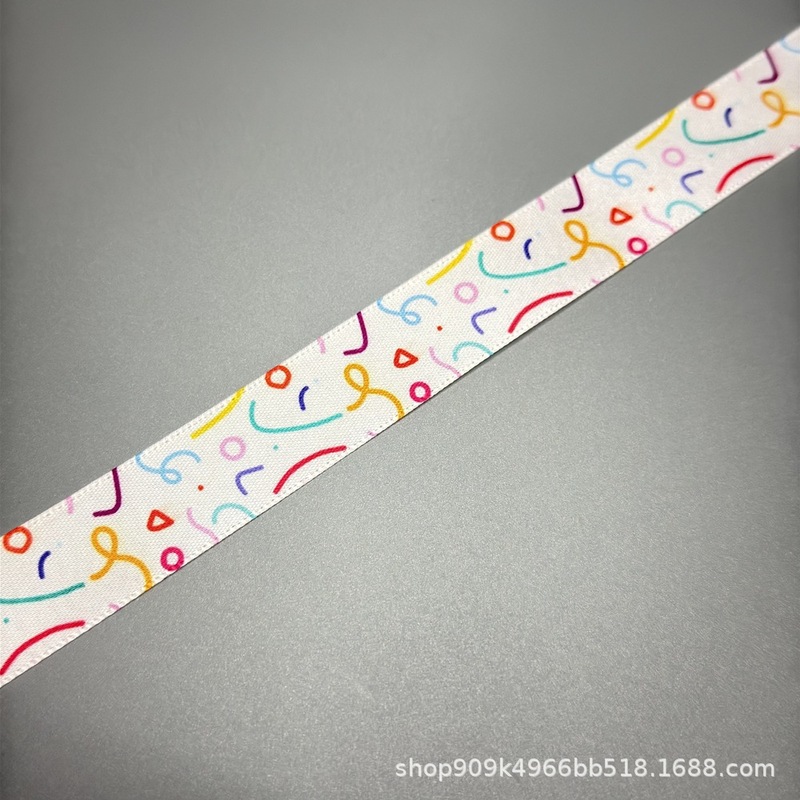 子供の日のデジタルプリントリボンメーカーは子供ケーキのプレゼントを卸売りします。|undefined