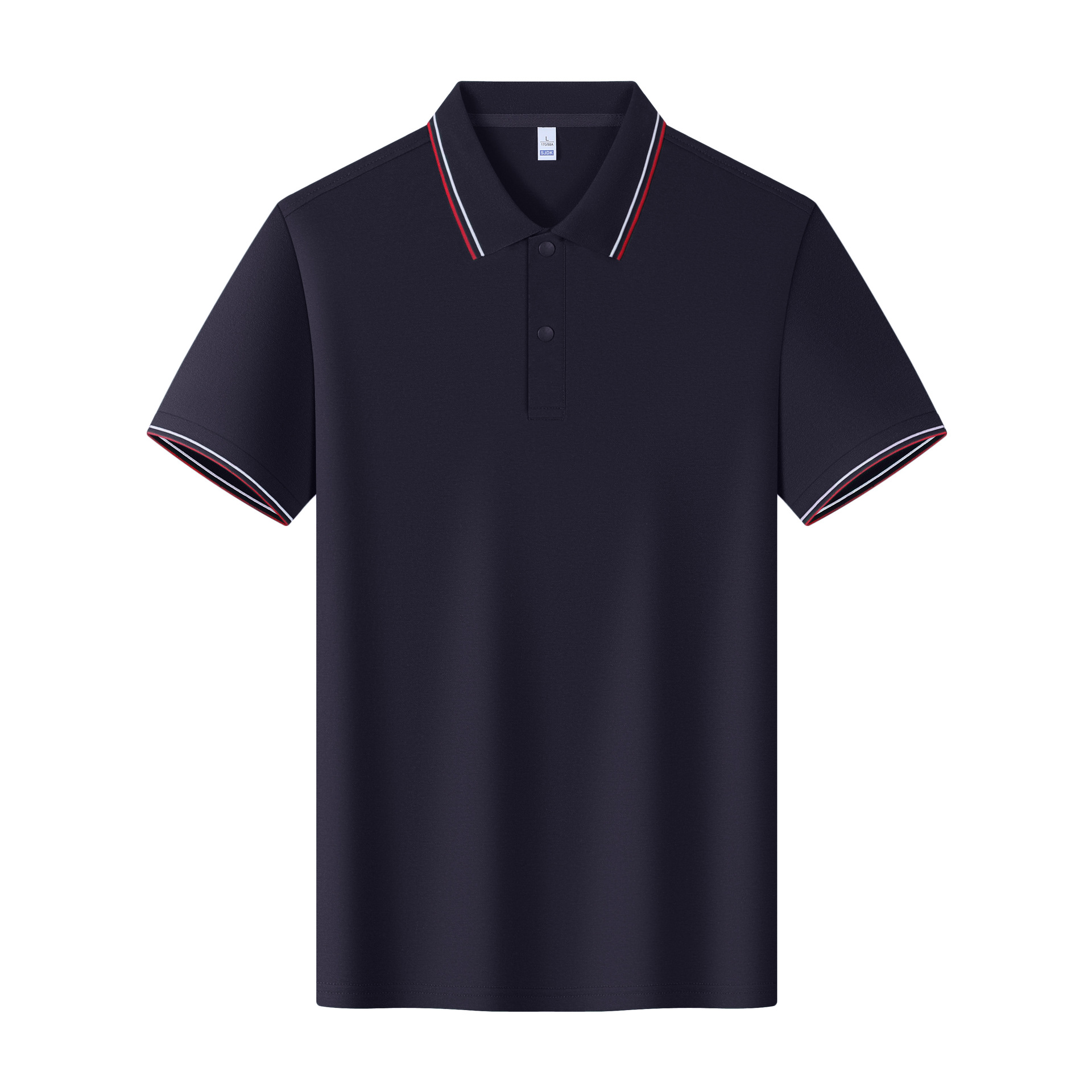 Ropa de trabajo personalizada logotipo impresa polo camiseta corporativa de mangas cortas camiseta cultural hombre y mujer ropa de trabajo camiseta de negocios