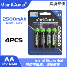 VariCore 5̖AA 2500mAh 1.2V懚�ɳ��늳؜ضȘ������L��