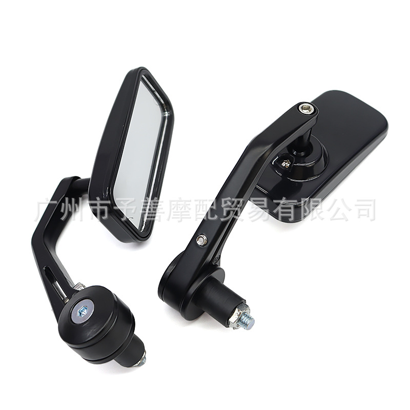 Sh-5215 Is Suitable for Motorcycles, Sports Cars, and Electric Motorcycle Series Handlebar Rearview Mirrors That Can Rotate 360 Degrees ° Rotates Without Dead Ends