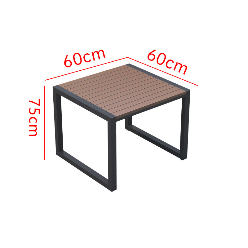 60*60 정사각형 테이블