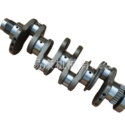 Cummins Engine Crankshaft Avtomobil mühərrikləri