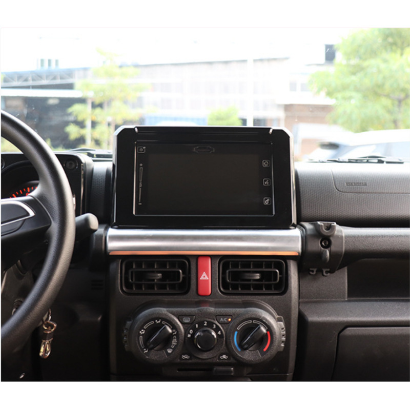 Suitable for Suzuki 3-door Jimny JIMNY JB64 JB74 interior modification navigation screen scratch-resistant tempered film