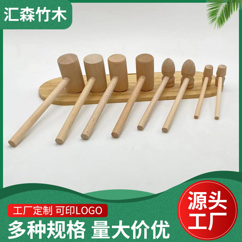 メーカー卸売りの木の小木のハンマーは金の卵を打って木のハンマーの事務室を競売にかけて木のハンマーをマッサージします。|undefined