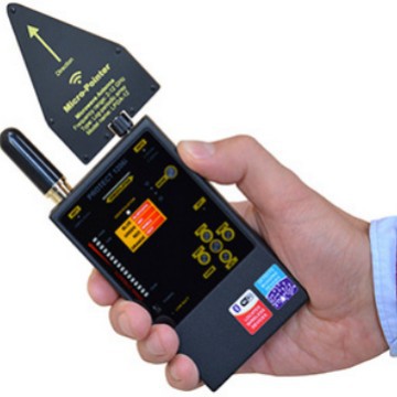 乌克兰PROTECT 1206i多通道无线信号探测器 检测仪 信号分析仪