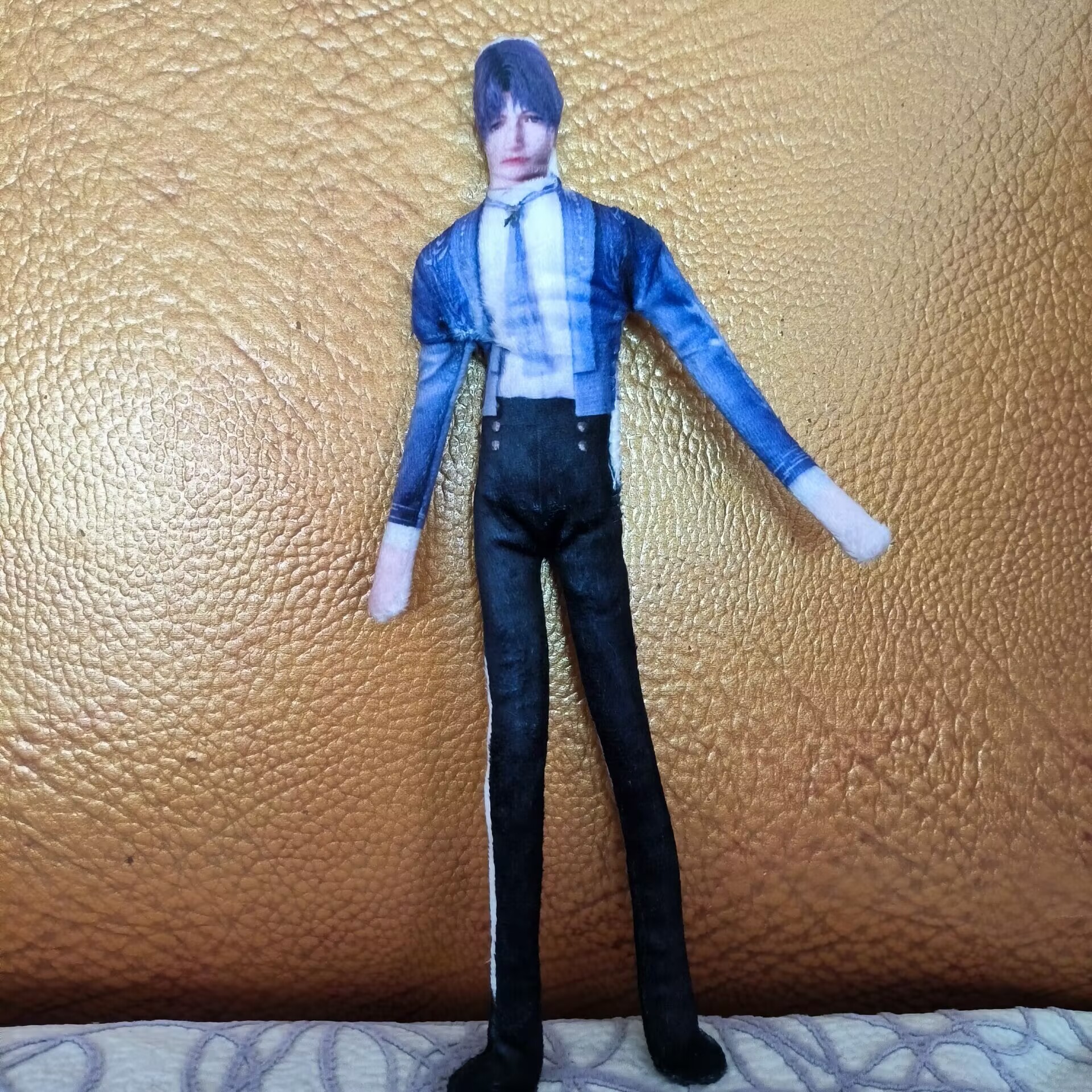 Платье Цикай / 25-28cm