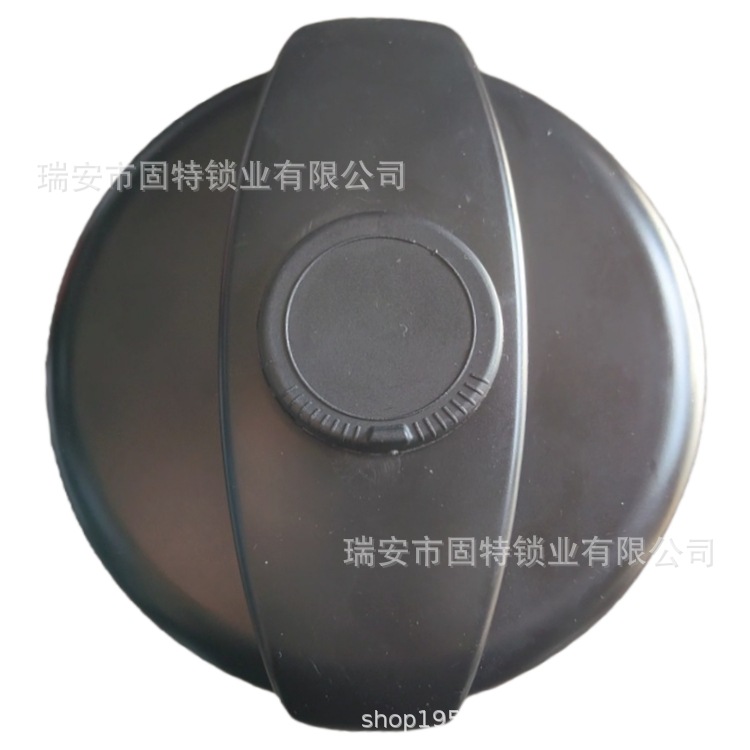 Suitable for Volvo Truck Fuel Tank Cap, Export Anti-Theft 80mm Threaded Fuel Tank Cap Inner Cover, Internal Threaded Fuel Cap Lock
