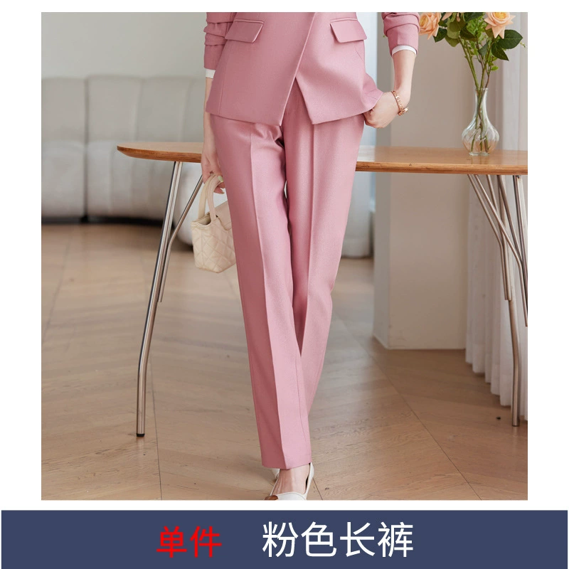 Autumn classic suit, skirt, artificial jacket for work, high-end